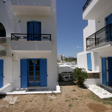 Sunny Beach Studios Naxos City Экстерьер фото