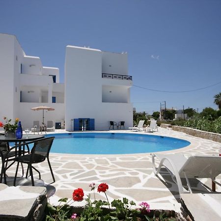 Sunny Beach Studios Naxos City Экстерьер фото