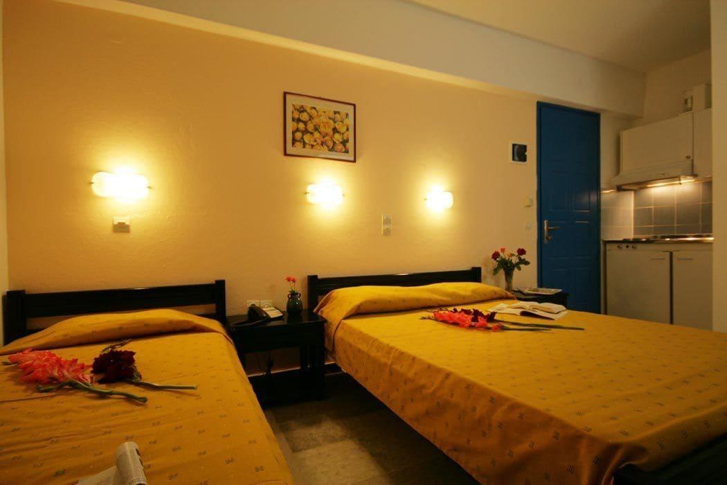 Sunny Beach Studios Naxos City Экстерьер фото
