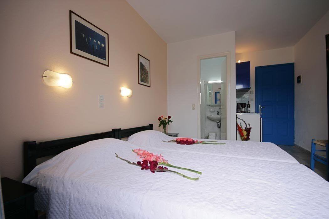 Sunny Beach Studios Naxos City Экстерьер фото