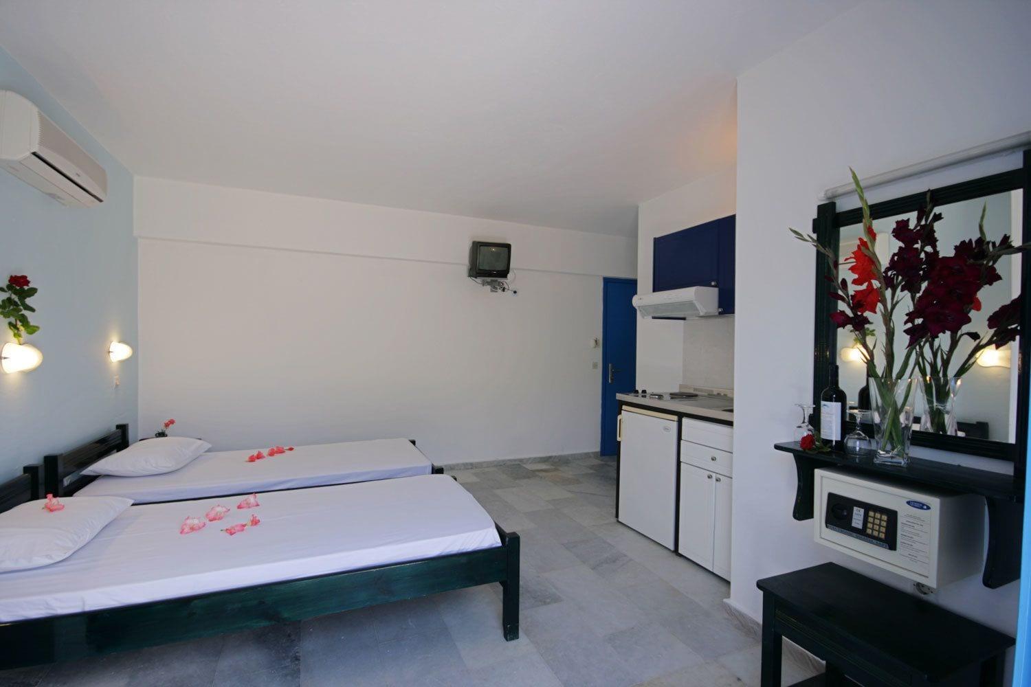 Sunny Beach Studios Naxos City Экстерьер фото