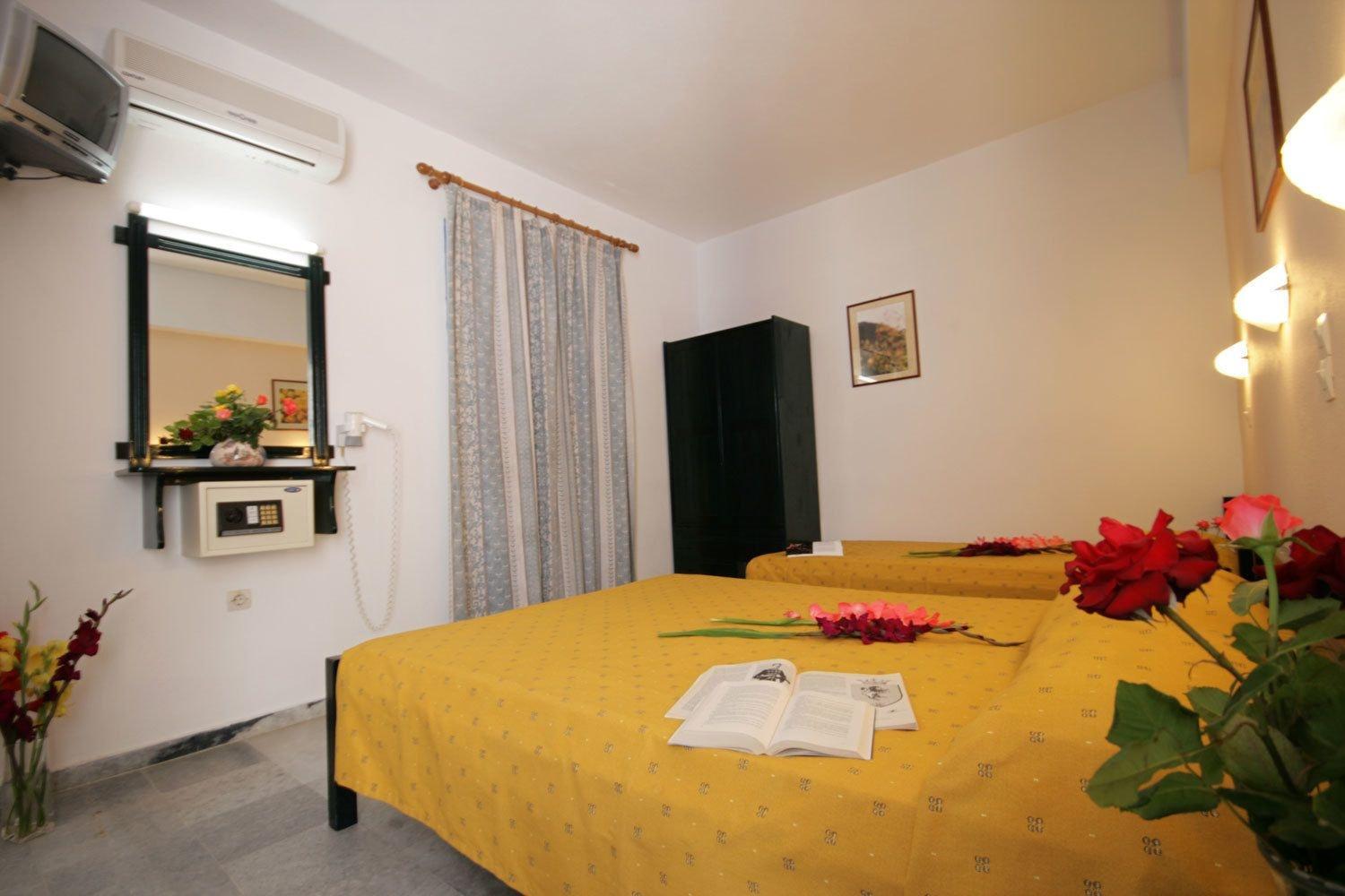 Sunny Beach Studios Naxos City Экстерьер фото