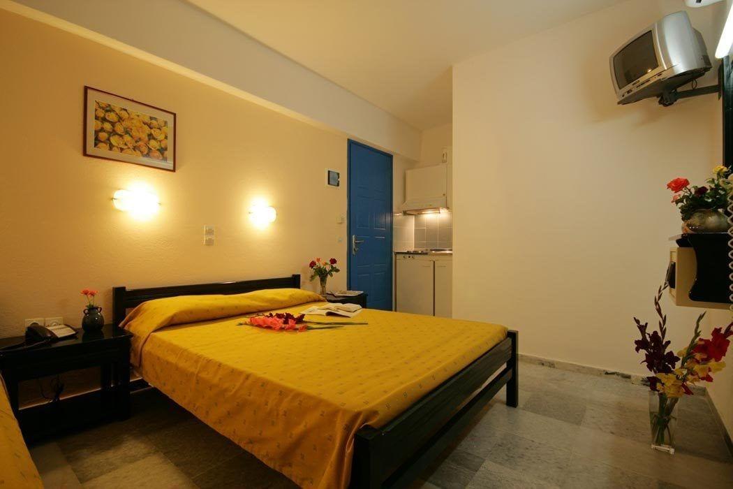 Sunny Beach Studios Naxos City Экстерьер фото