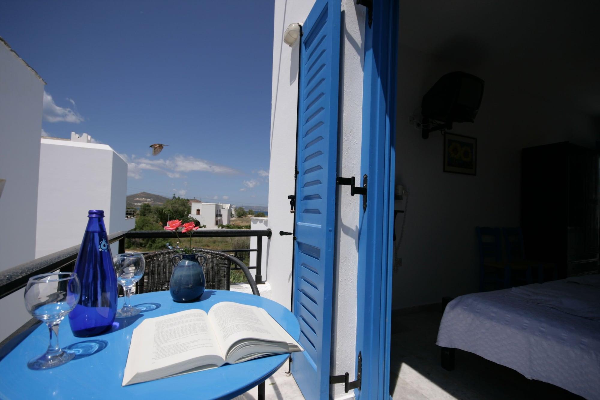 Sunny Beach Studios Naxos City Экстерьер фото