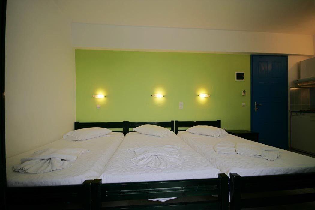Sunny Beach Studios Naxos City Экстерьер фото